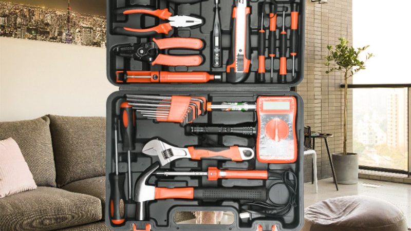 钳工工具：分类与用途详解