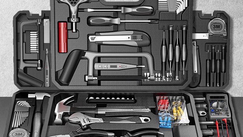 钳工工具与电动工具：如何根据实际需求选择合适的品牌